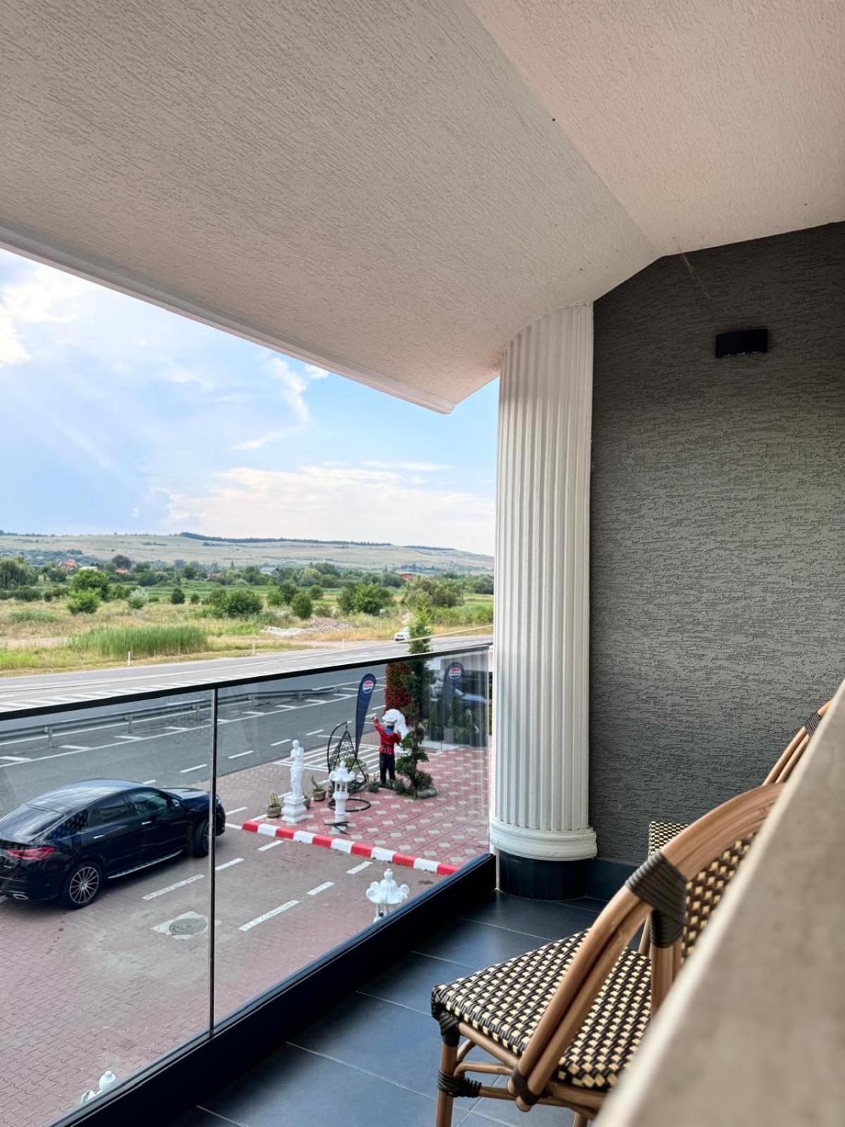 Hanul Domnesc Imperial Hotel & Spa Călan エクステリア 写真