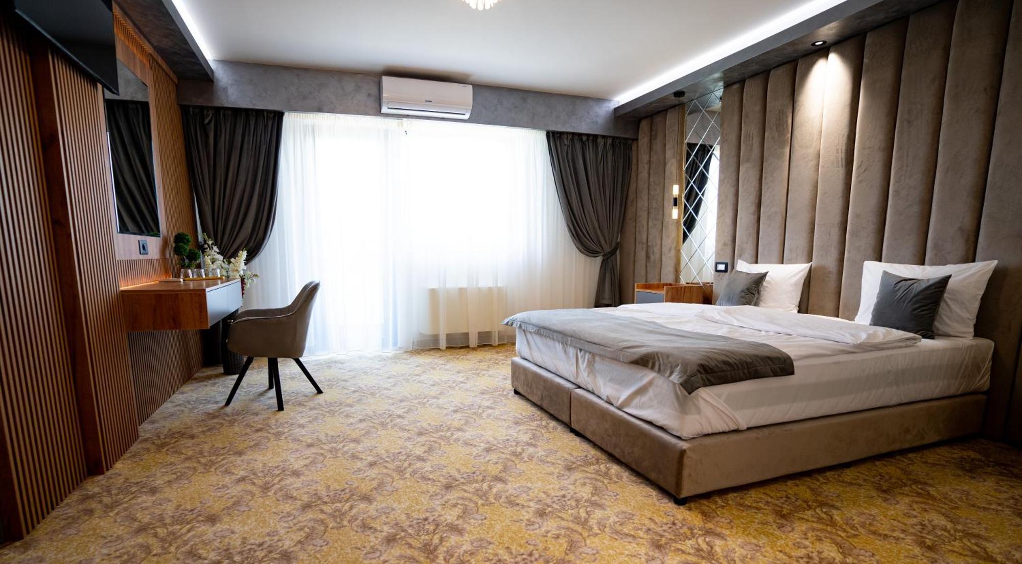 Hanul Domnesc Imperial Hotel & Spa Călan エクステリア 写真