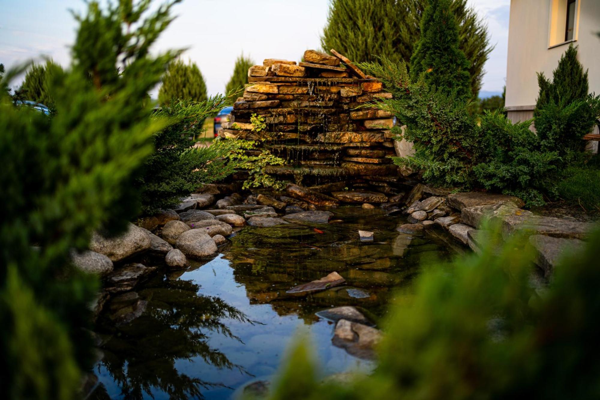 Hanul Domnesc Imperial Hotel & Spa Călan エクステリア 写真